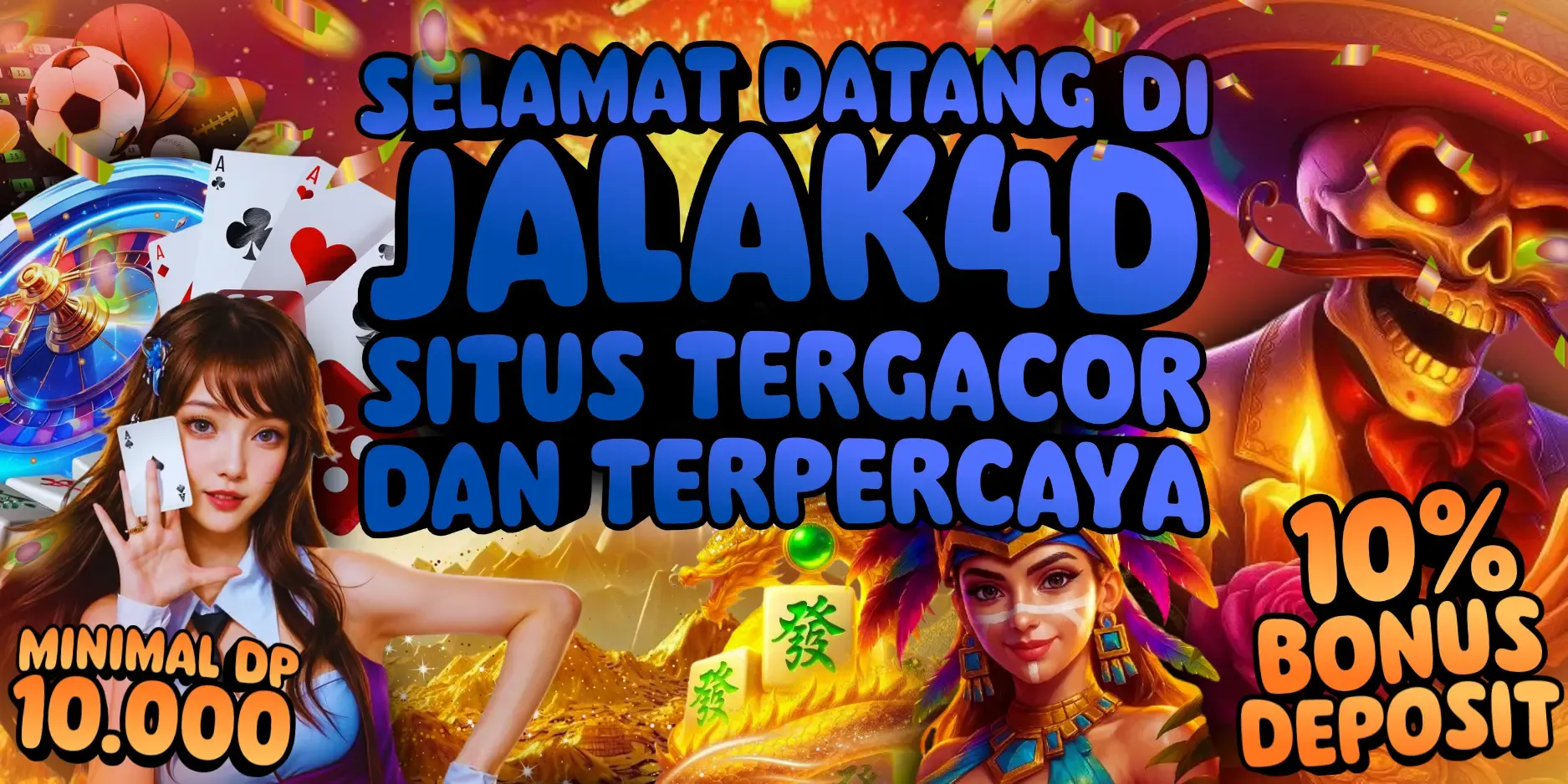 Bonus Jalak4D